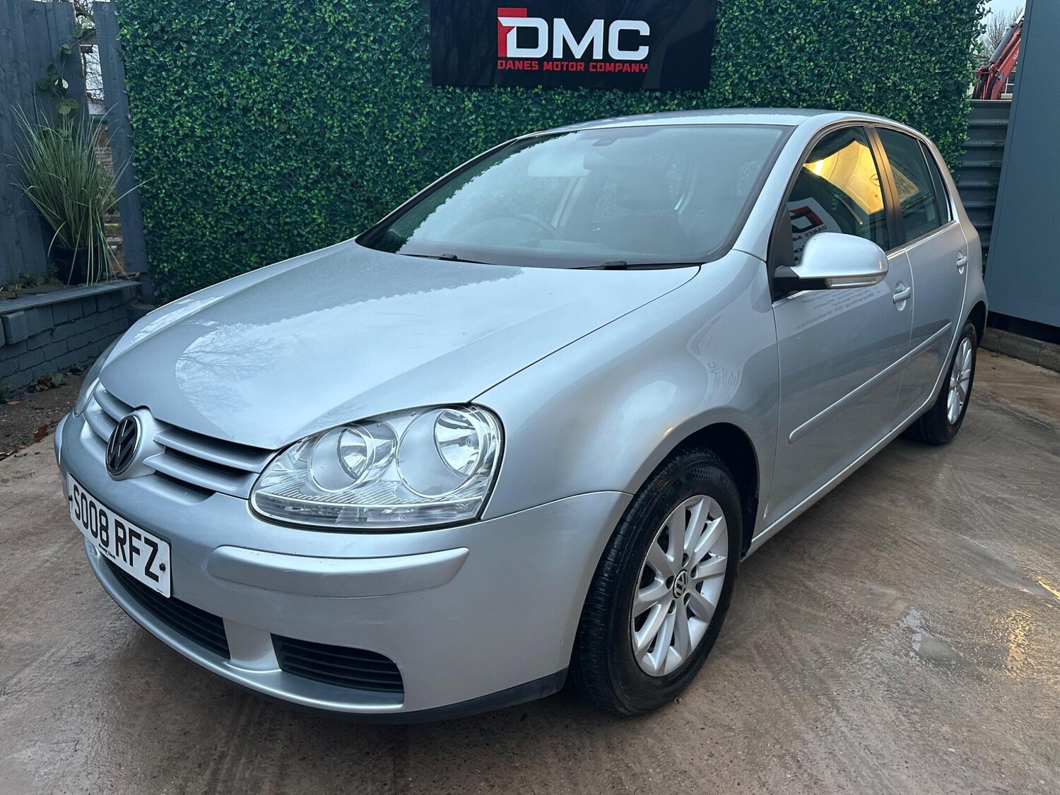 Used Volkswagen Golf 2008 for sale - 76824488: Photo 14