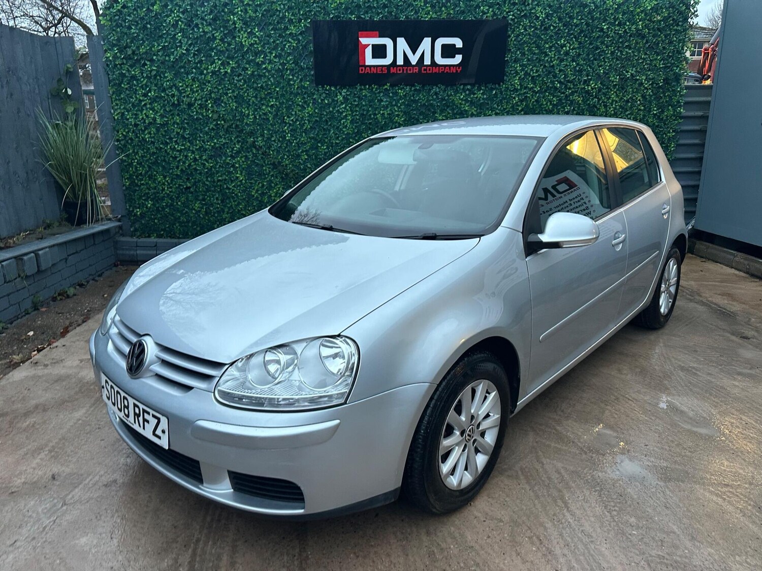 Used Volkswagen Golf 2008 for sale - 76824488: Photo 15