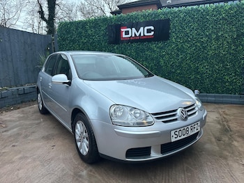 Used Volkswagen Golf 2008 for sale - 76824488: Photo