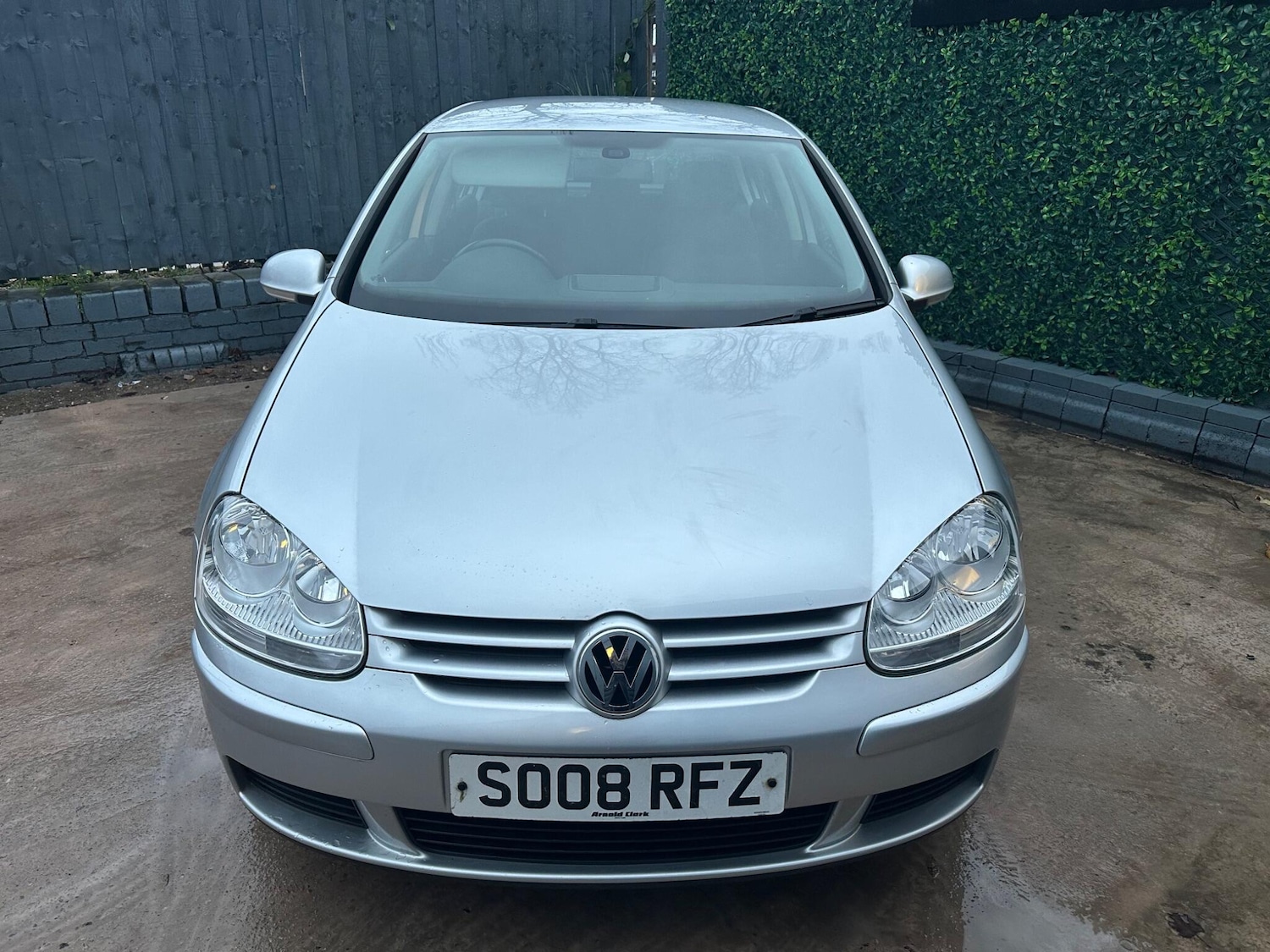 Used Volkswagen Golf 2008 for sale - 76824488: Photo 3