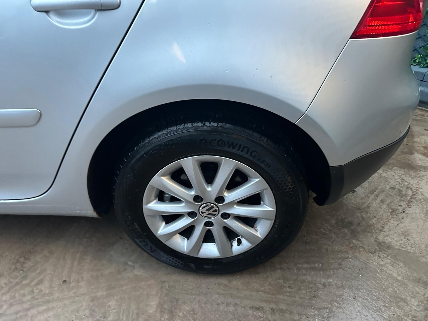 Used Volkswagen Golf 2008 for sale - 76824488: Photo 33