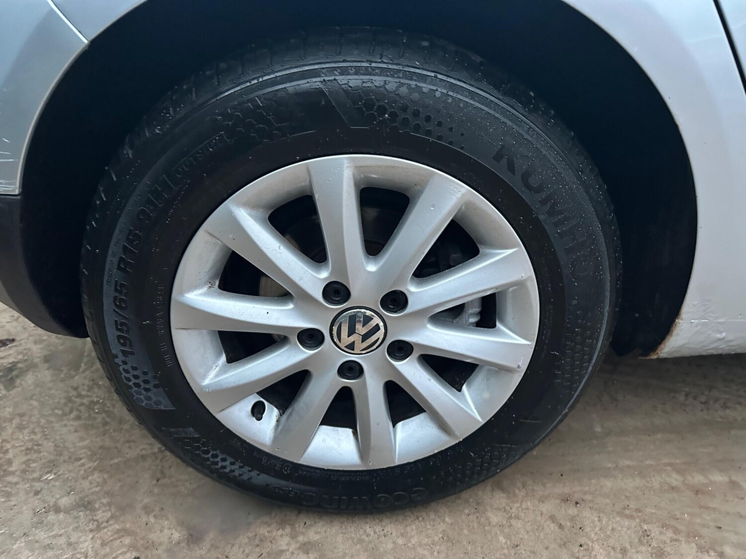 Used Volkswagen Golf 2008 for sale - 76824488: Photo 35