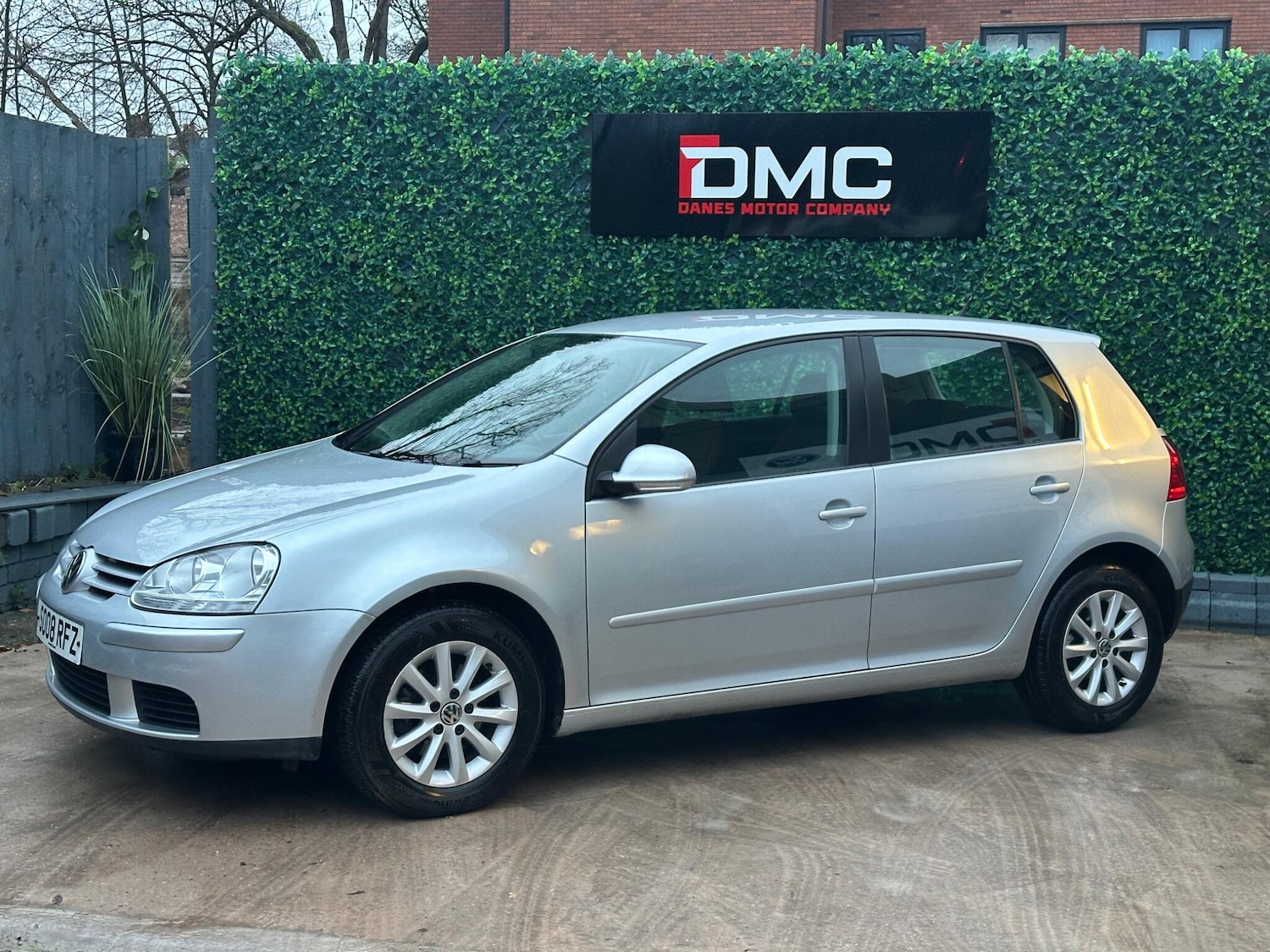 Used Volkswagen Golf 2008 for sale - 76824488: Photo 5