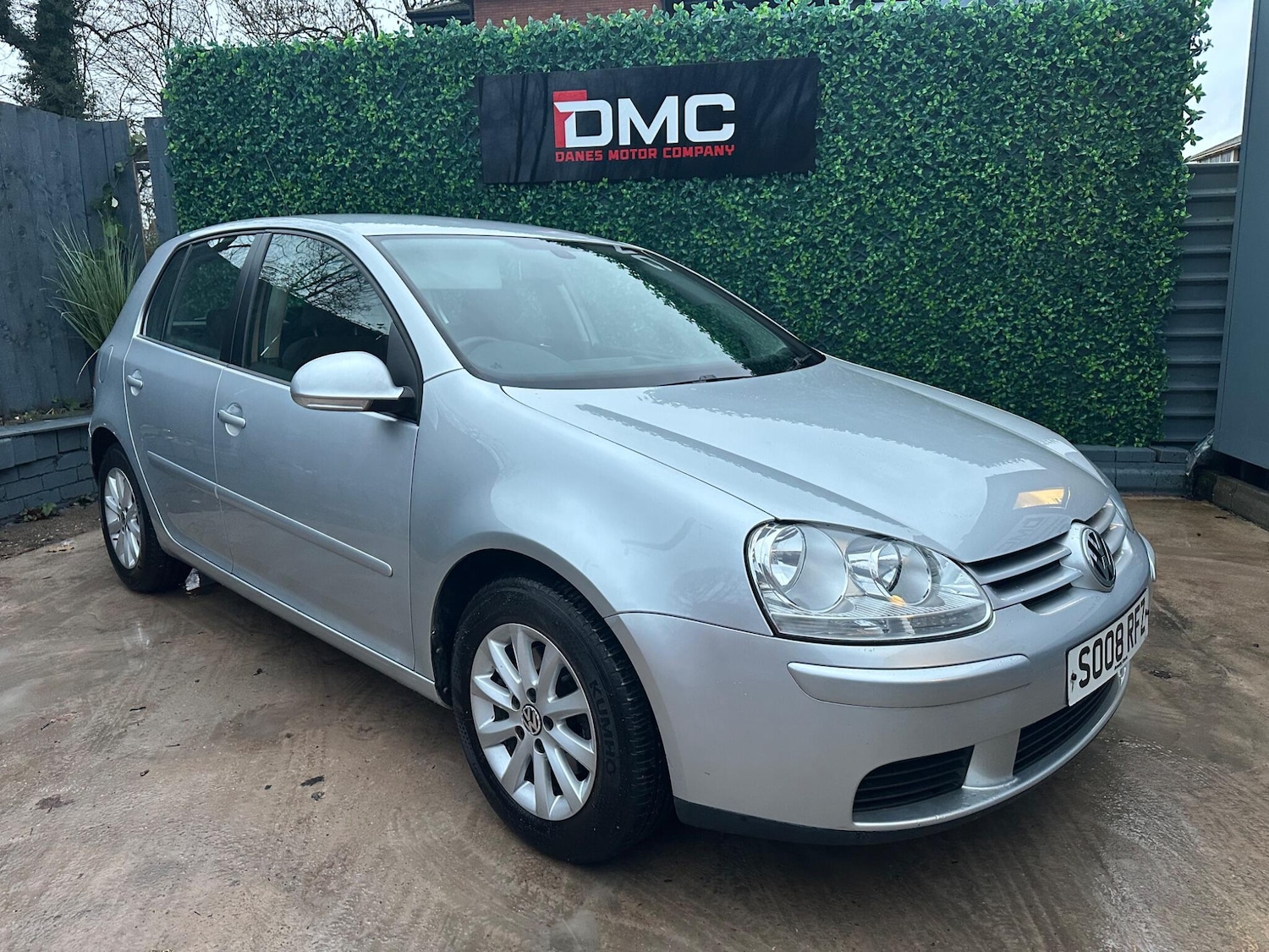 Used Volkswagen Golf 2008 for sale - 76824488: Photo 6