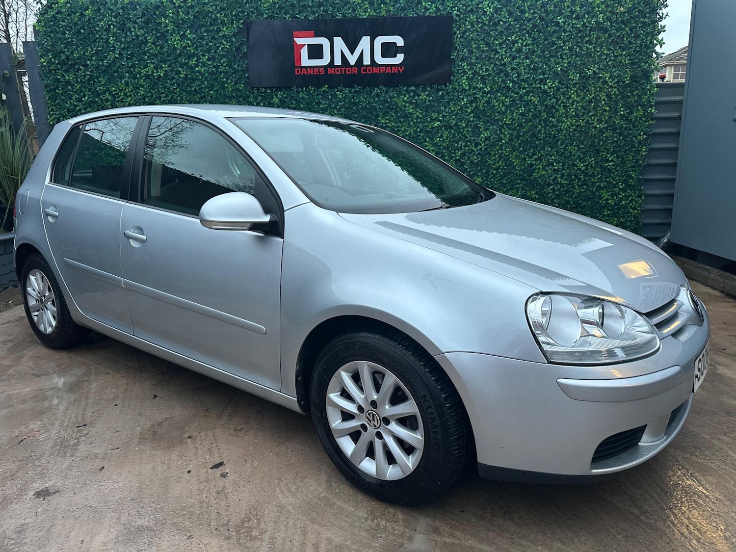 Used Volkswagen Golf 2008 for sale - 76824488: Photo 7