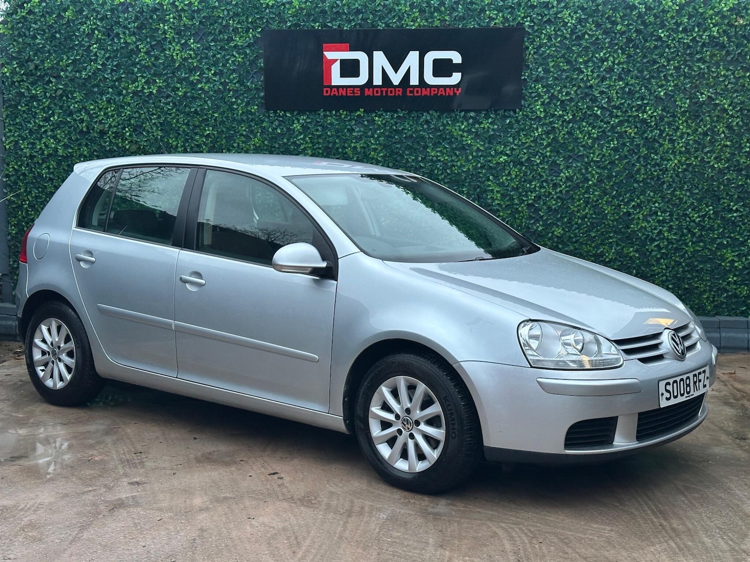 Used Volkswagen Golf 2008 for sale - 76824488: Photo 9