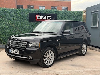 Used Land Rover Range Rover 2012 for sale - 79621145: Photo