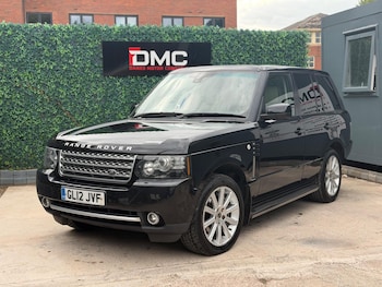 Used Land Rover Range Rover 2012 for sale - 79621145: Photo