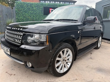 Used Land Rover Range Rover 2012 for sale - 79621145: Photo