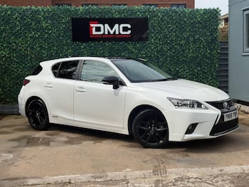 Used Lexus CT 2016 for sale - 79645424: Photo