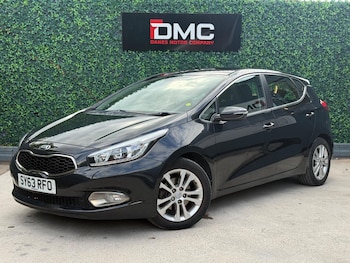 Used Kia Ceed 2013 for sale - 78613005: Photo