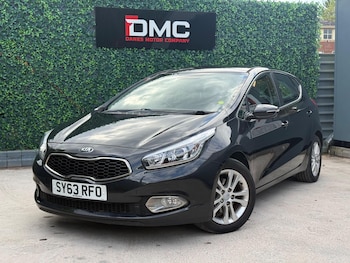 Used Kia Ceed 2013 for sale - 78613005: Photo