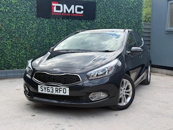 Used Kia Ceed 2013 for sale - 78613005: Photo