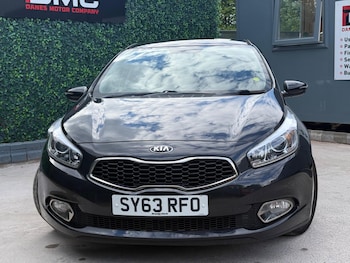 Used Kia Ceed 2013 for sale - 78613005: Photo
