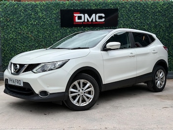 Used Nissan Qashqai 2014 for sale - 79510374: Photo