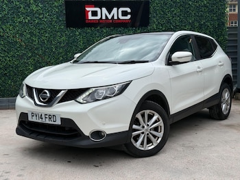Used Nissan Qashqai 2014 for sale - 79510374: Photo