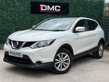 Used Nissan Qashqai 2014 for sale - 79510374: Photo