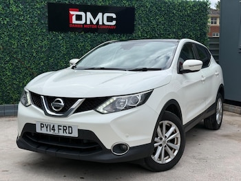 Used Nissan Qashqai 2014 for sale - 79510374: Photo