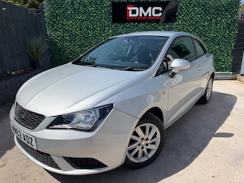 Used SEAT Ibiza 2012 for sale - 79576493: Photo