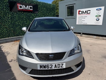 Used SEAT Ibiza 2012 for sale - 79576493: Photo