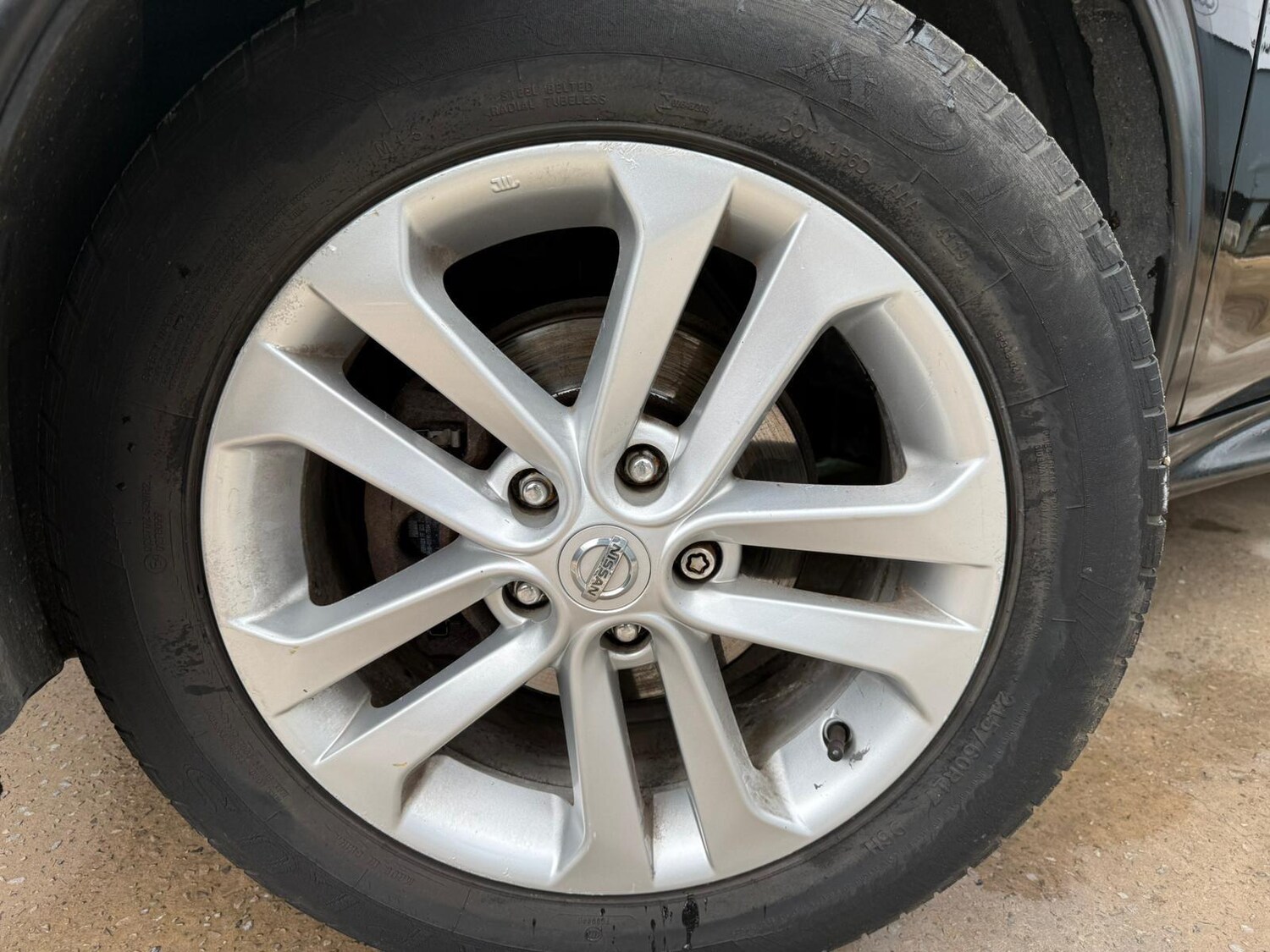 Used Nissan Juke for sale - 77909468: Photo 10