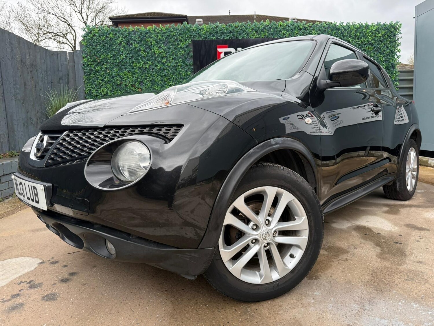 Used Nissan Juke for sale - 77909468: Photo 15