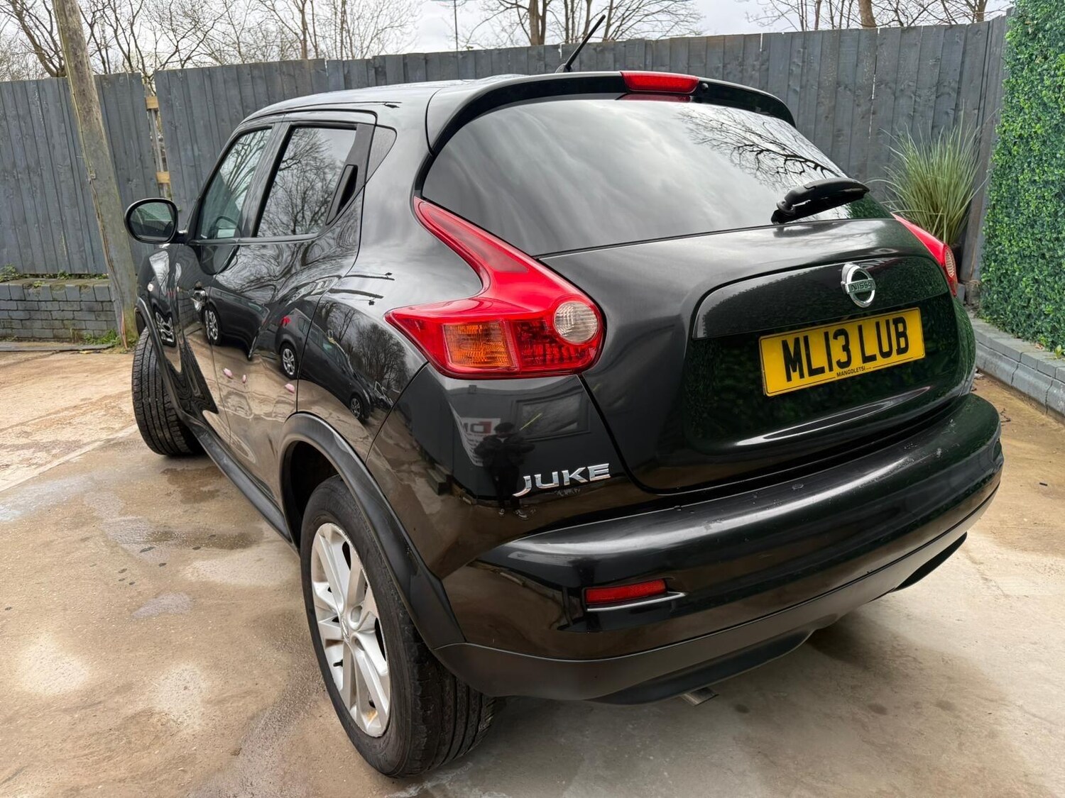 Used Nissan Juke for sale - 77909468: Photo 17