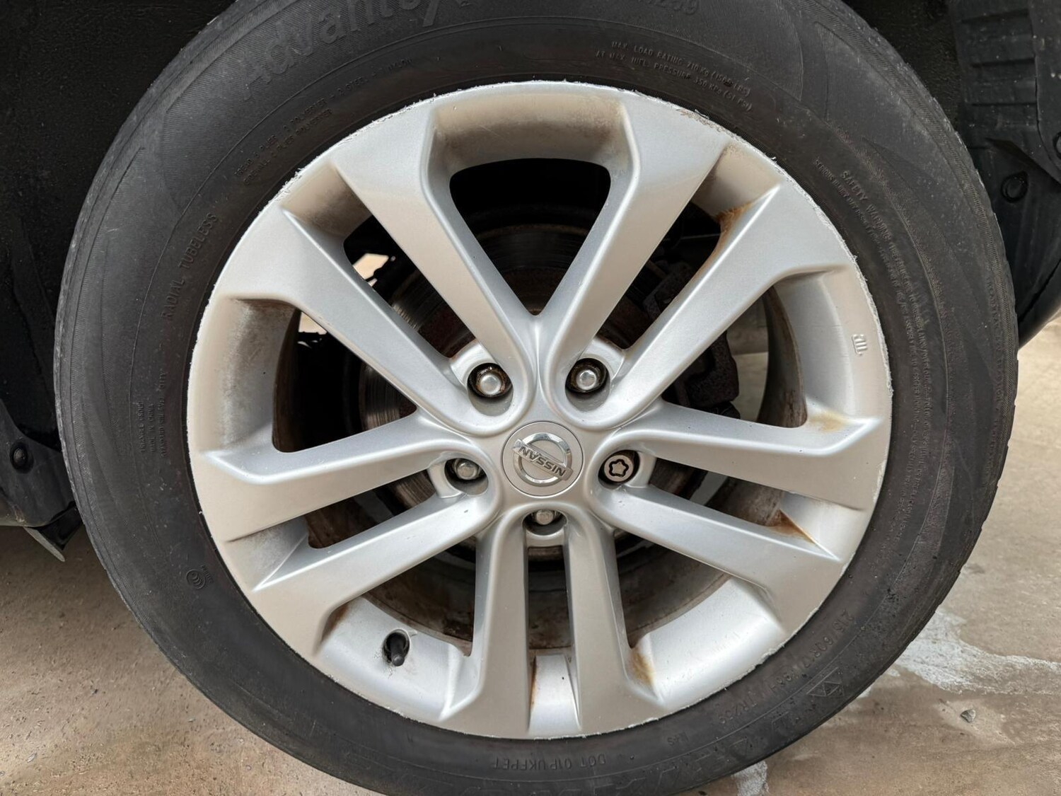 Used Nissan Juke for sale - 77909468: Photo 18