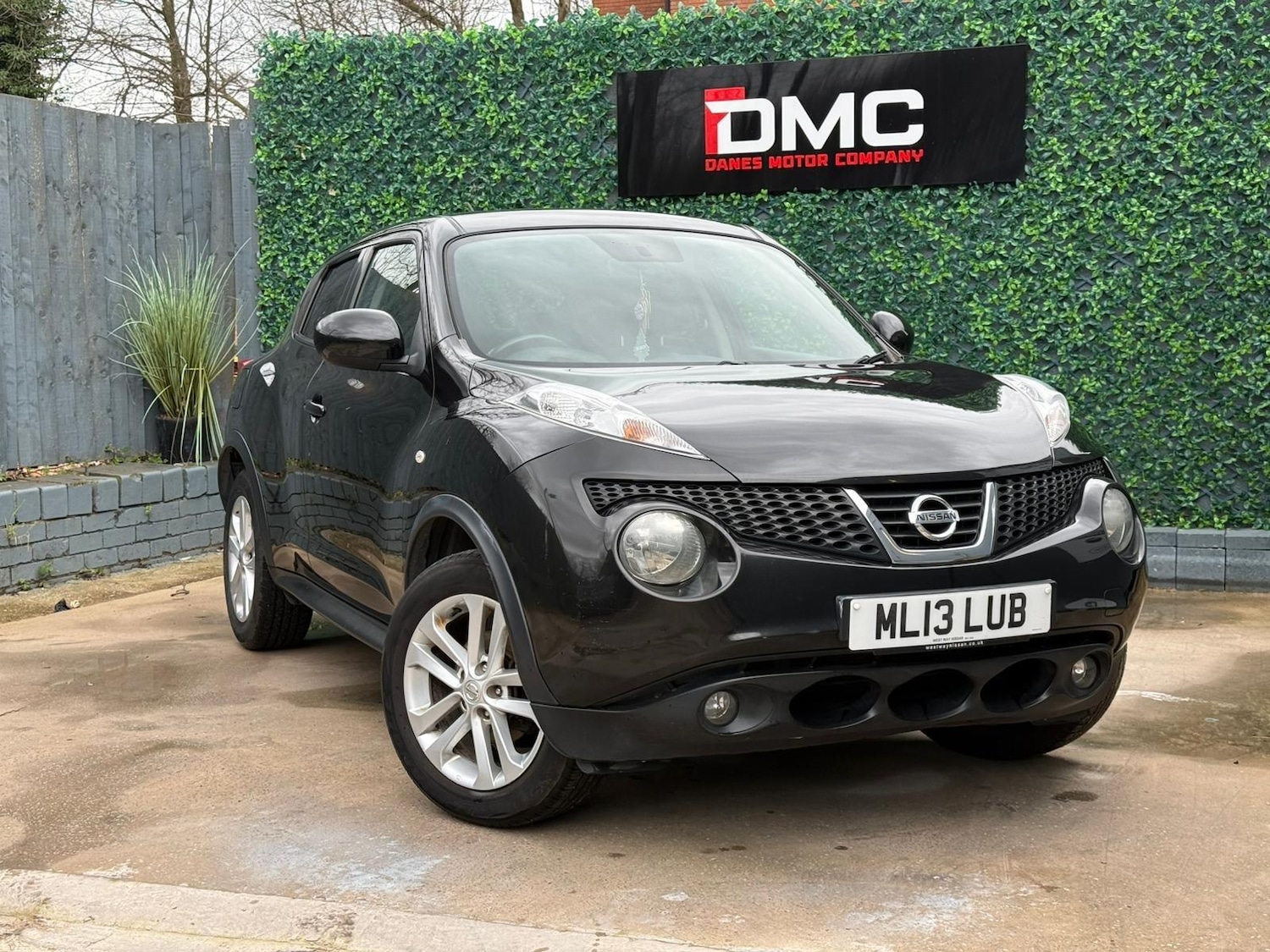 Used Nissan Juke for sale - 77909468: Photo 2