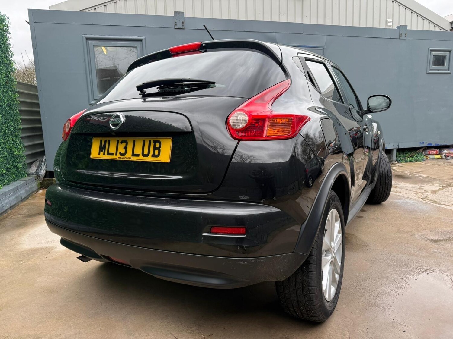 Used Nissan Juke for sale - 77909468: Photo 27