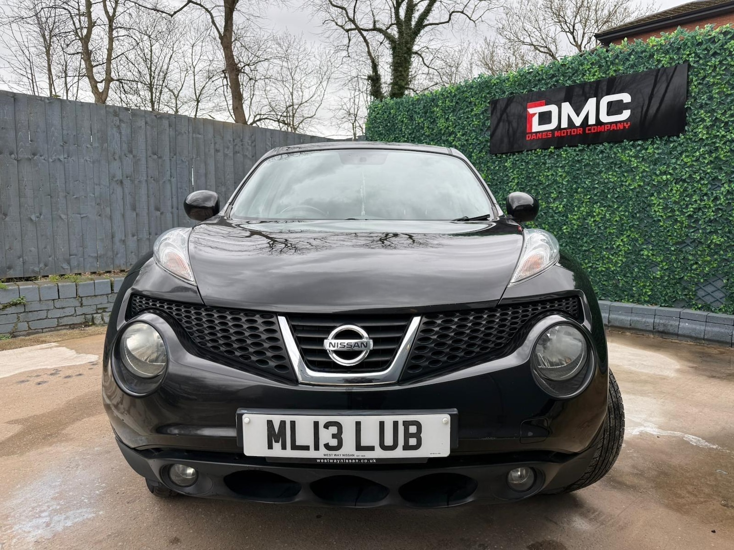 Used Nissan Juke for sale - 77909468: Photo 3