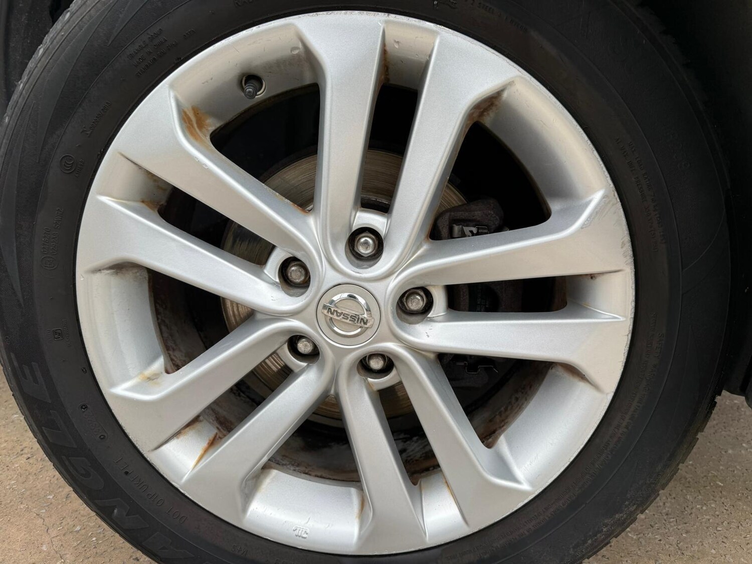 Used Nissan Juke for sale - 77909468: Photo 30