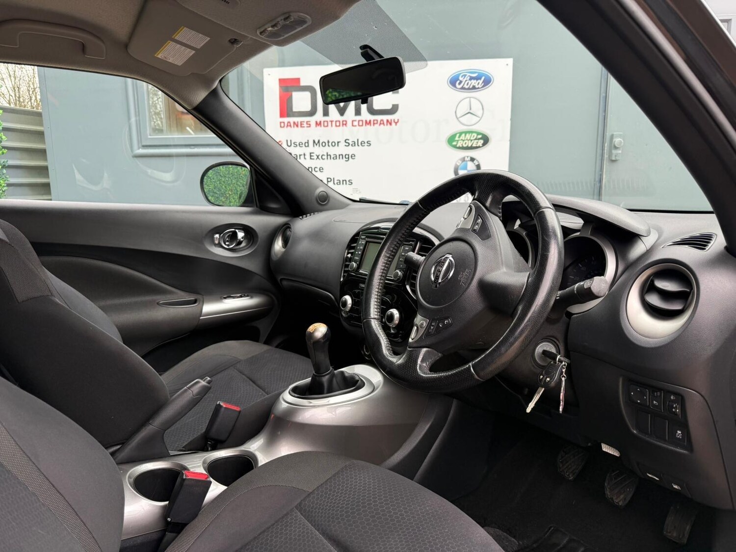 Used Nissan Juke for sale - 77909468: Photo 33