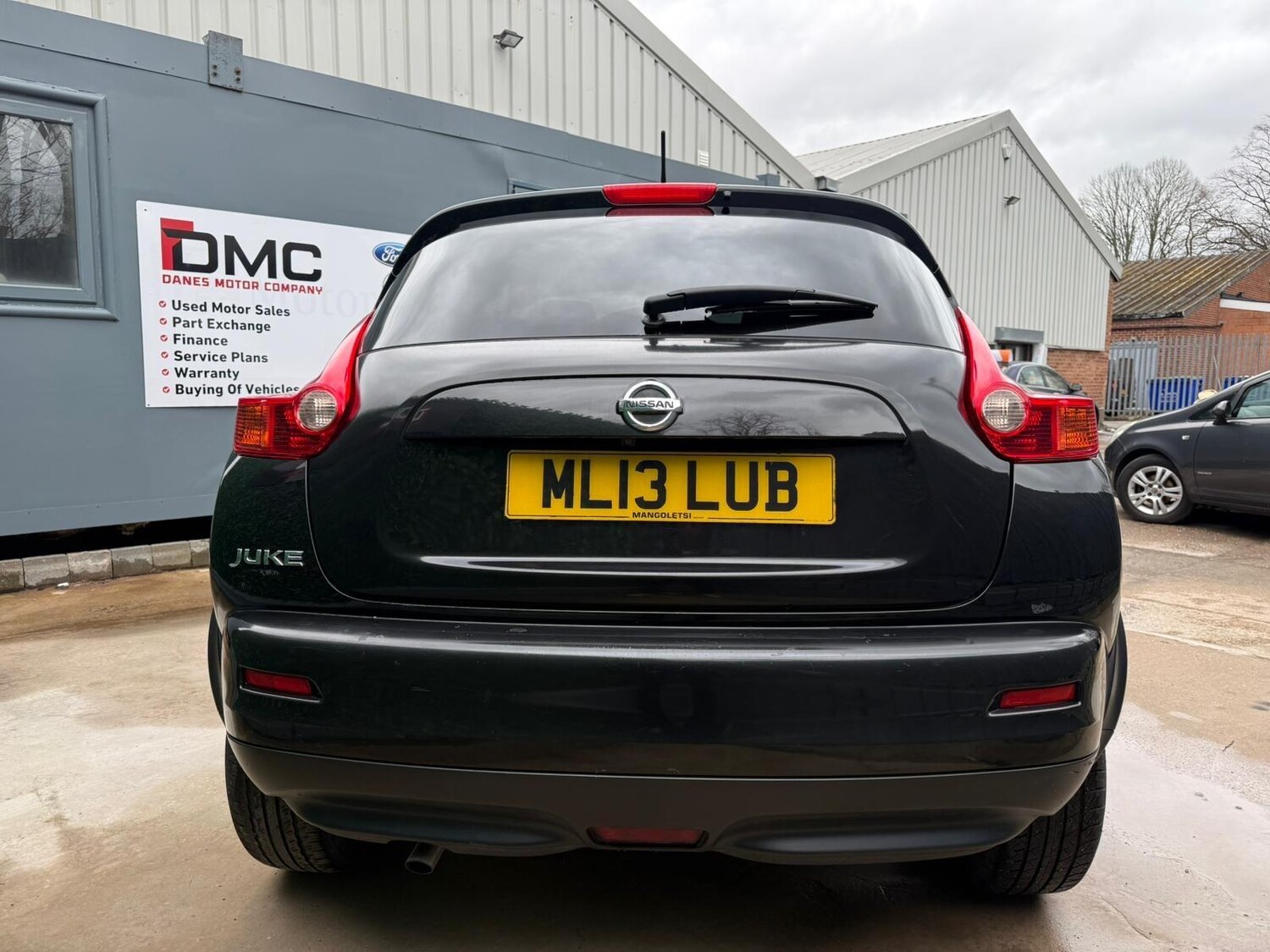 Used Nissan Juke for sale - 77909468: Photo 34