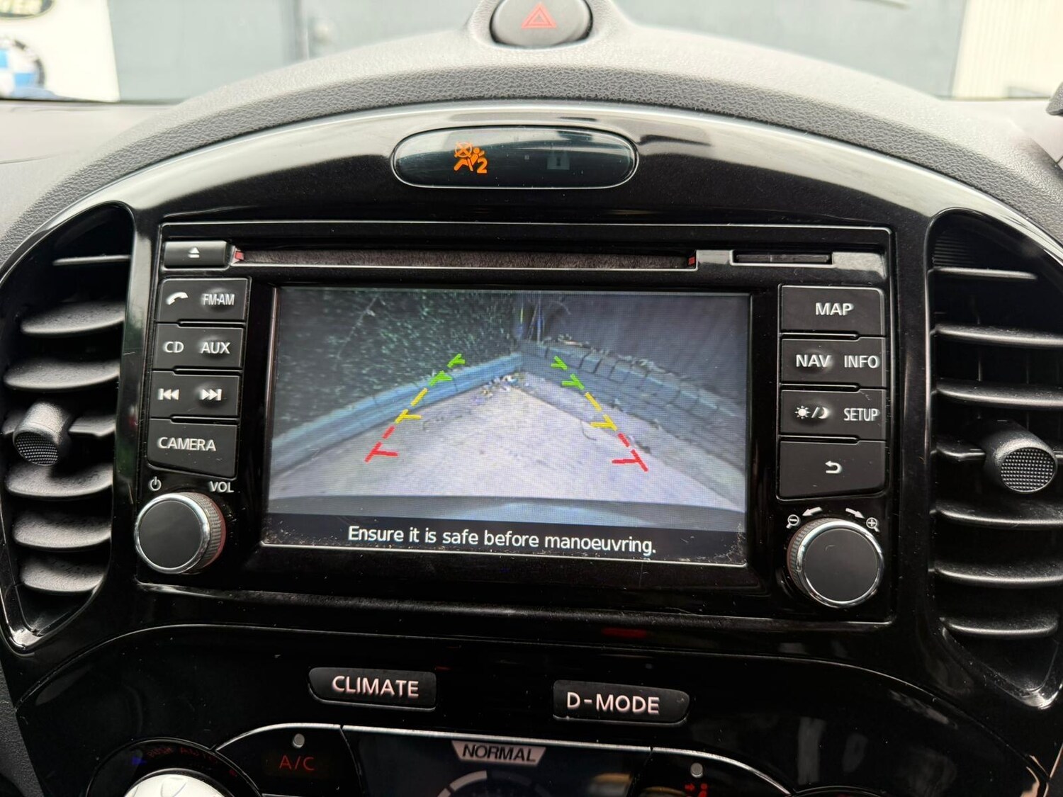 Used Nissan Juke for sale - 77909468: Photo 35