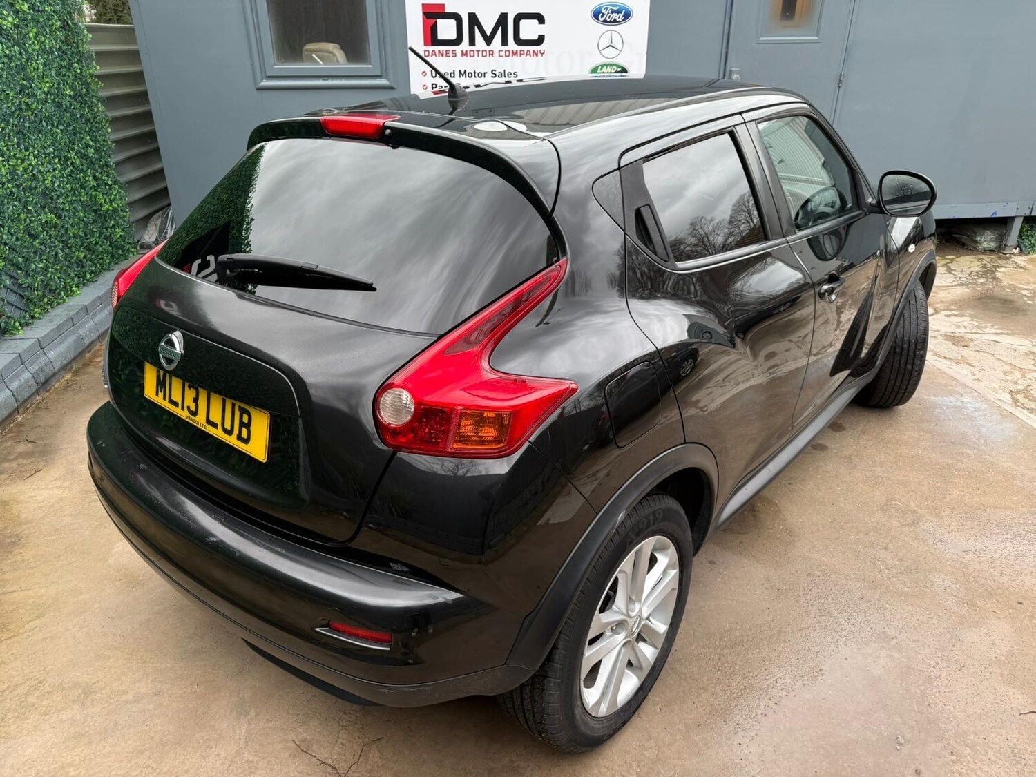 Used Nissan Juke for sale - 77909468: Photo 37