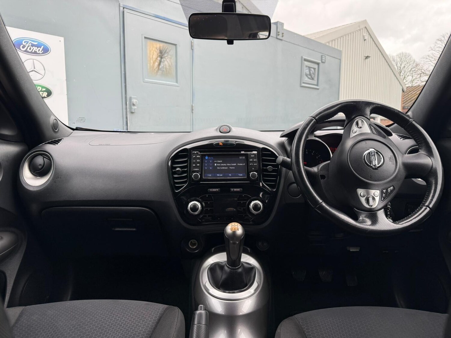 Used Nissan Juke for sale - 77909468: Photo 44