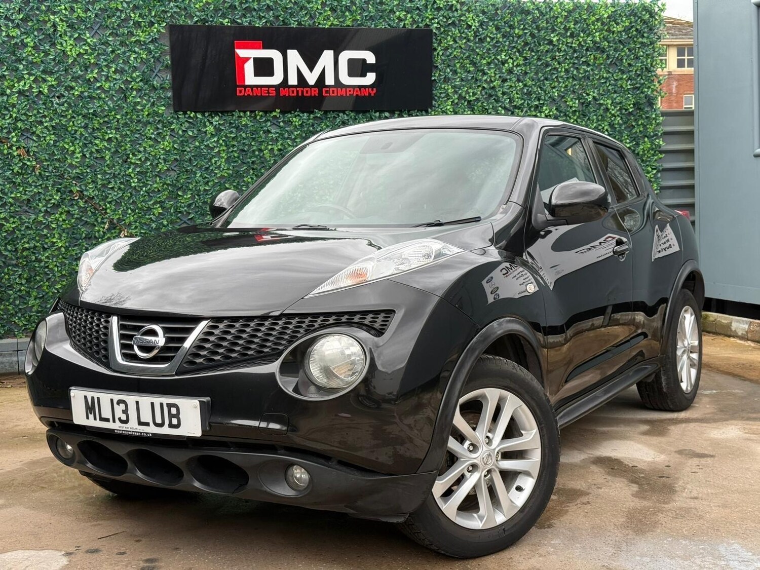 Used Nissan Juke for sale - 77909468: Photo 7