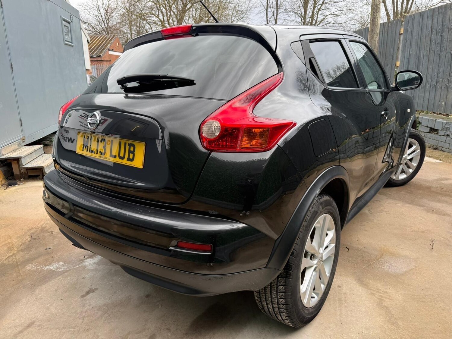 Used Nissan Juke for sale - 77909468: Photo 8