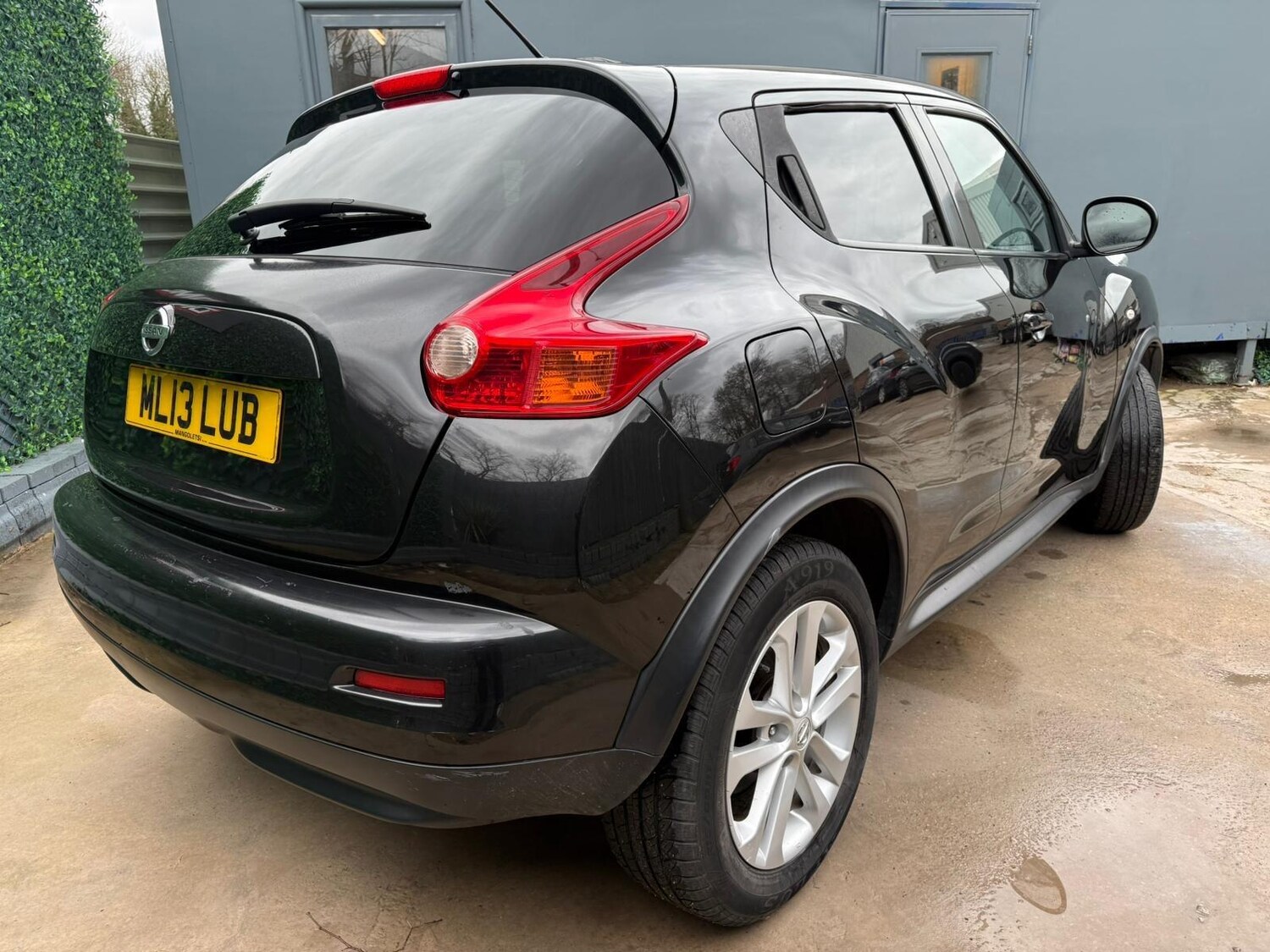 Used Nissan Juke for sale - 77909468: Photo 9