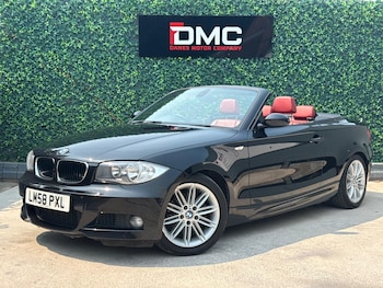 Used BMW 1 Series 2008 for sale - 79212117: Photo
