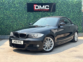 Used BMW 1 Series 2008 for sale - 79212117: Photo