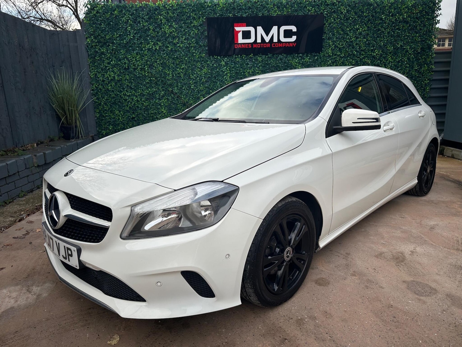 Used Mercedes-Benz A-Class 2017 for sale - 76898268: Photo 1