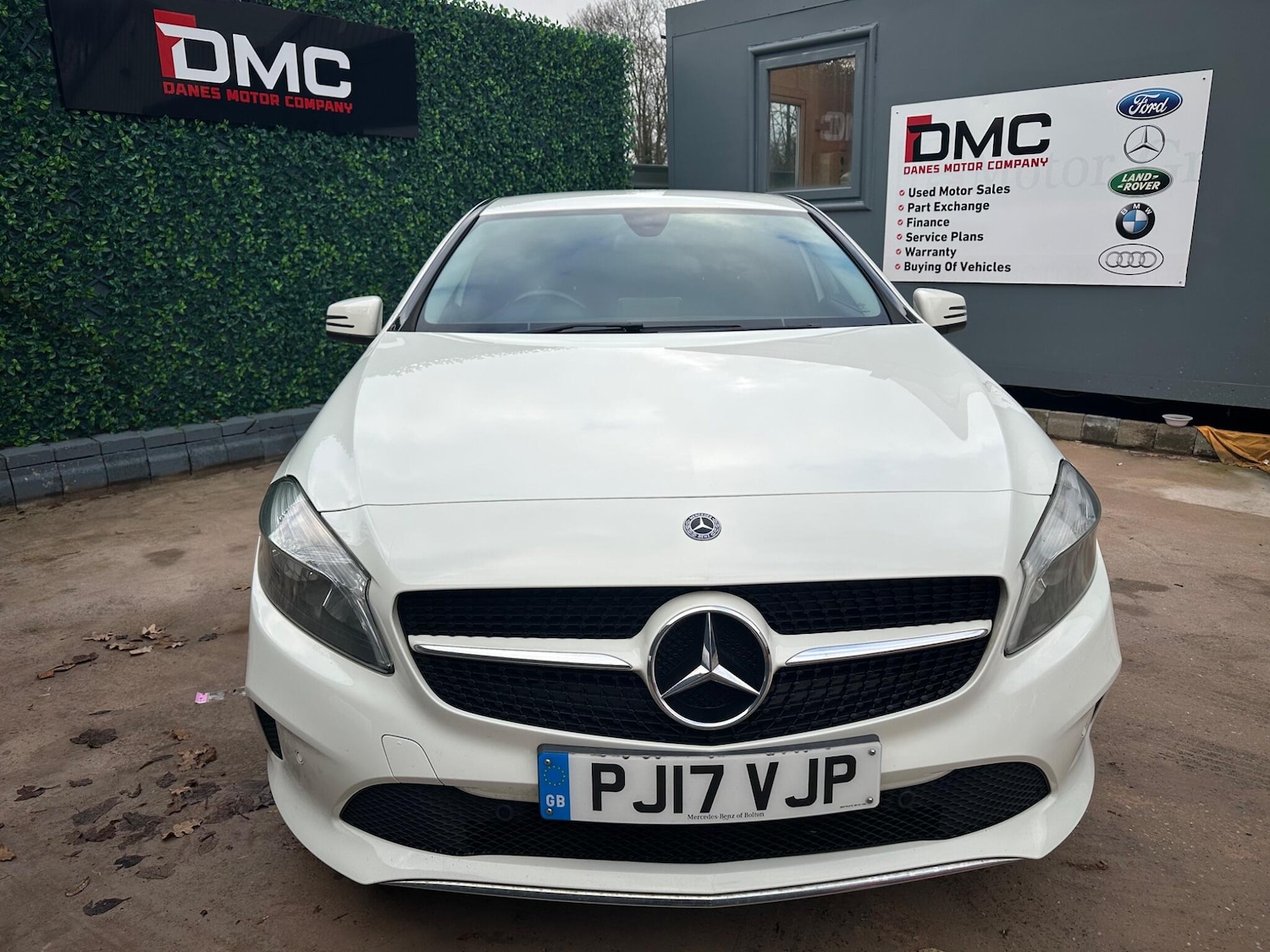 Used Mercedes-Benz A-Class 2017 for sale - 76898268: Photo 10