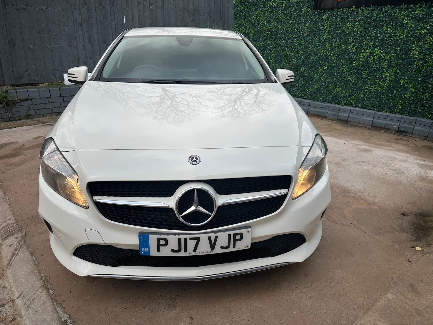Used Mercedes-Benz A-Class 2017 for sale - 76898268: Photo 11