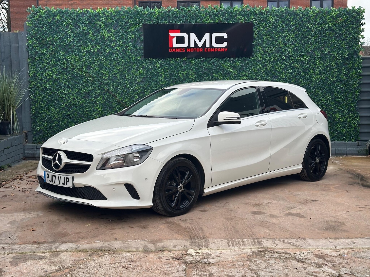 Used Mercedes-Benz A-Class 2017 for sale - 76898268: Photo 12