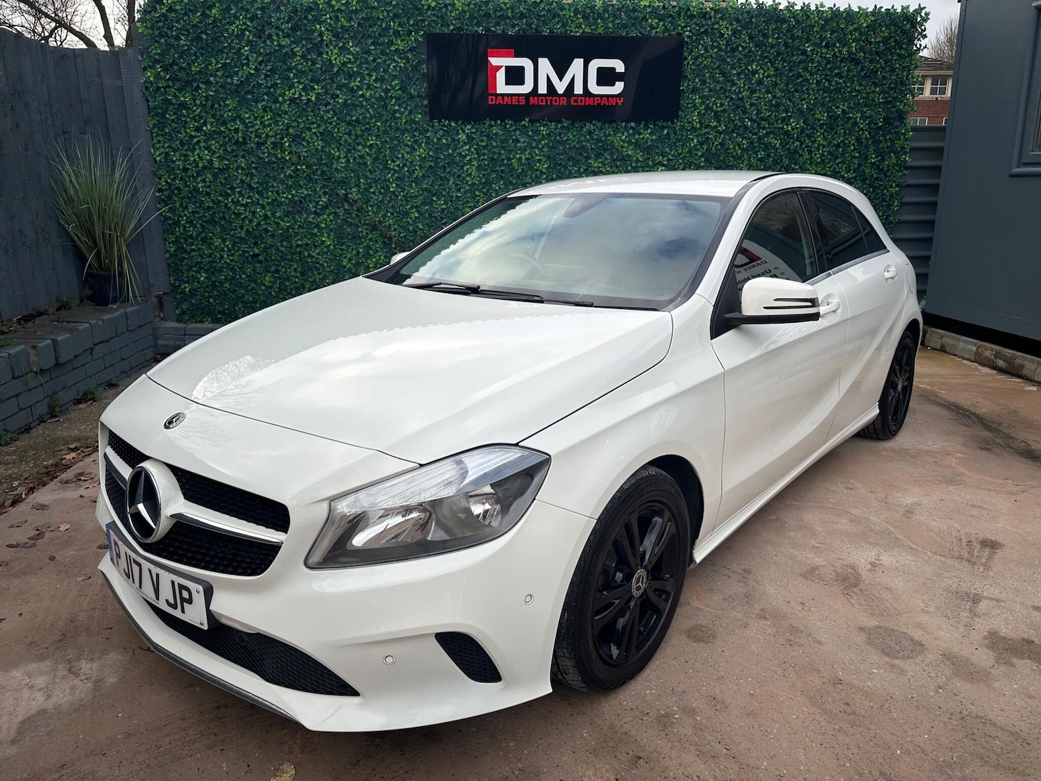 Used Mercedes-Benz A-Class 2017 for sale - 76898268: Photo 14