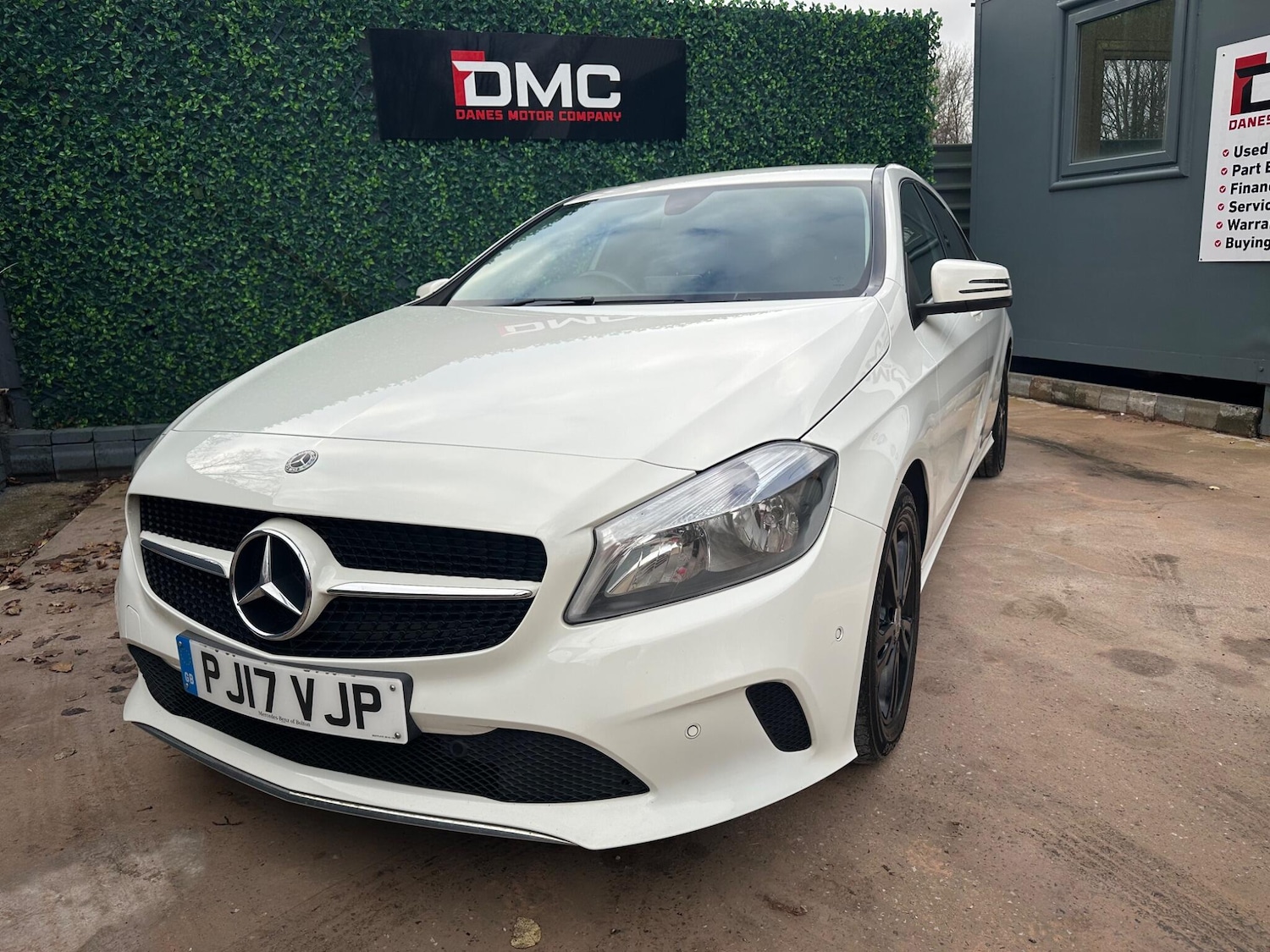 Used Mercedes-Benz A-Class 2017 for sale - 76898268: Photo 15