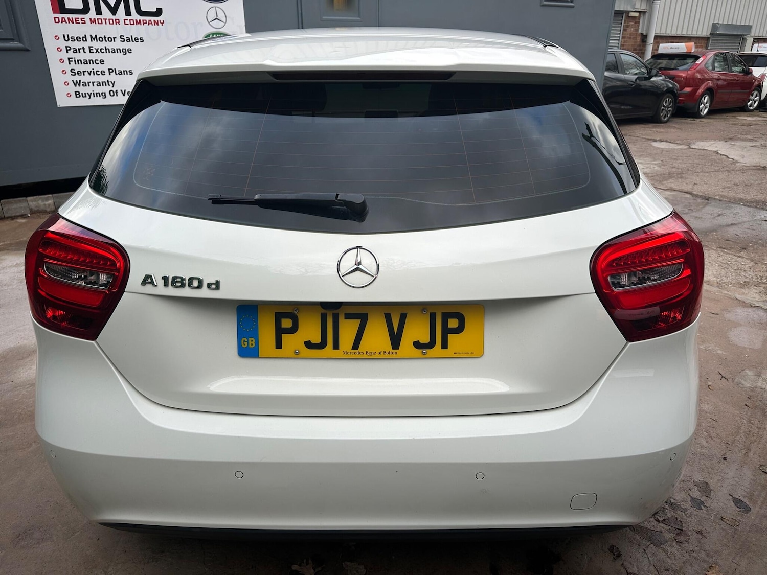 Used Mercedes-Benz A-Class 2017 for sale - 76898268: Photo 16