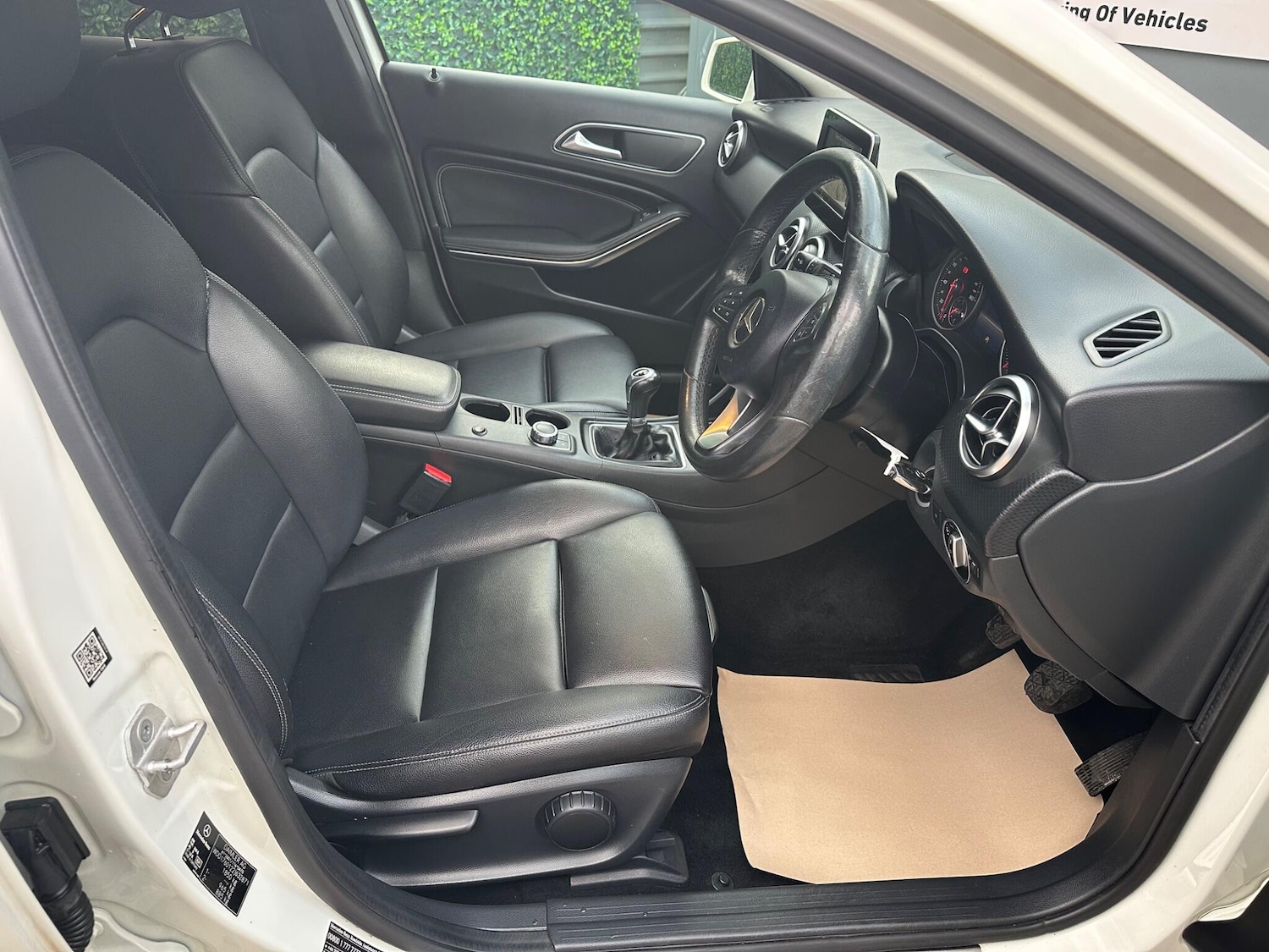 Used Mercedes-Benz A-Class 2017 for sale - 76898268: Photo 20